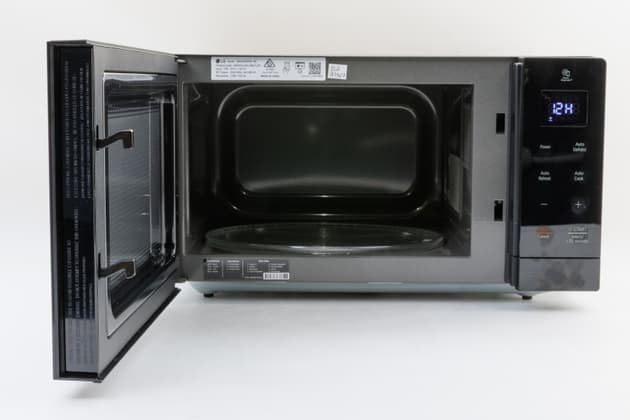 LG NeoChef 30L EasyClean Microwave Oven MS3036NPB