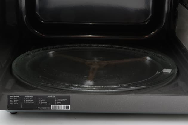 LG NeoChef 30L EasyClean Microwave Oven MS3036NPB