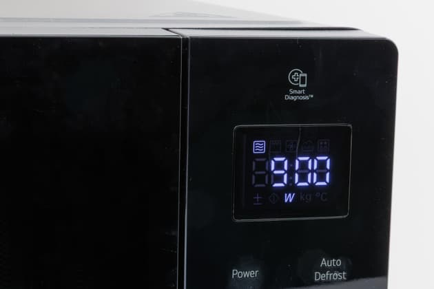 LG NeoChef 30L EasyClean Microwave Oven MS3036NPB