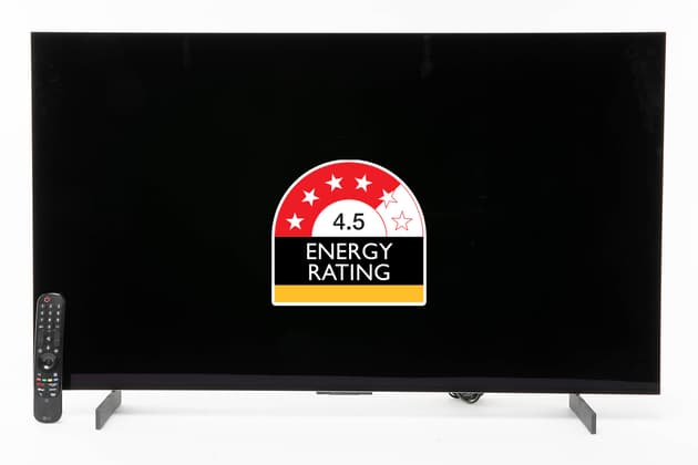 LG OLED42C24LA