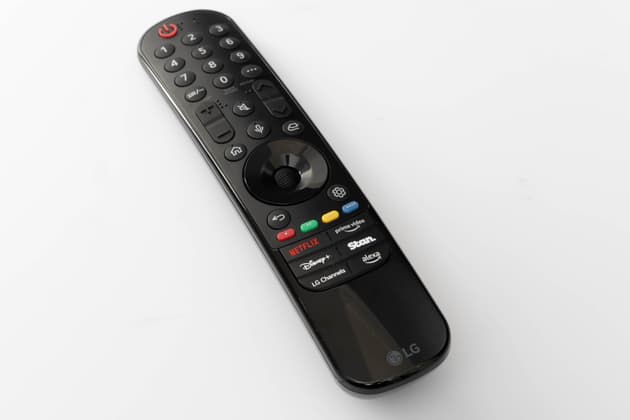 LG OLED65G46LA