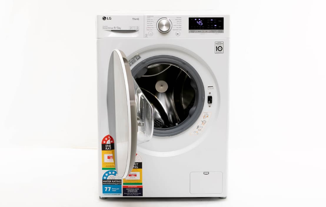 LG WVC51409W Washer dryers Consumer NZ