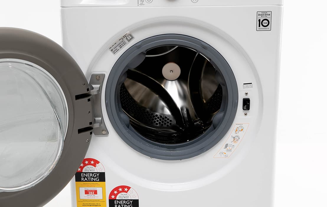 LG WVC51409W Washer dryers Consumer NZ