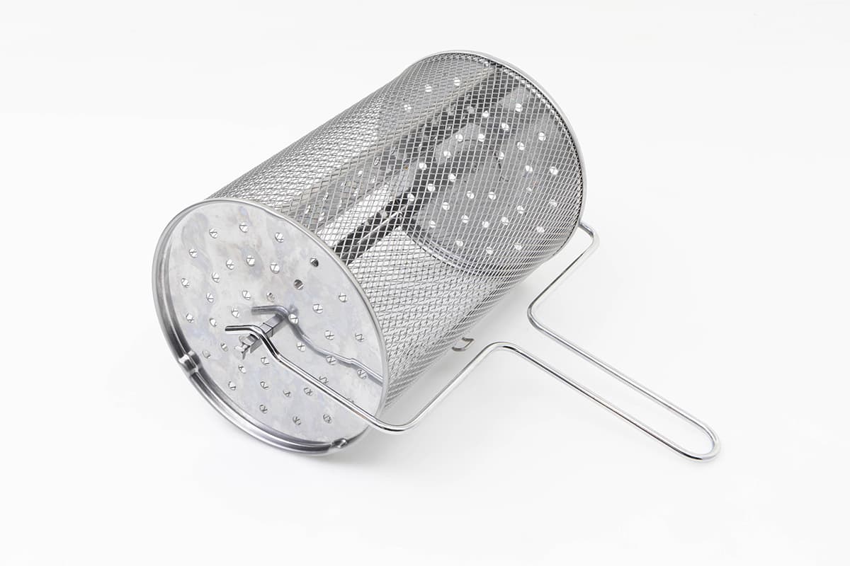 Living & Co Air Fryer Black 11L AF60A Air fryers Consumer NZ