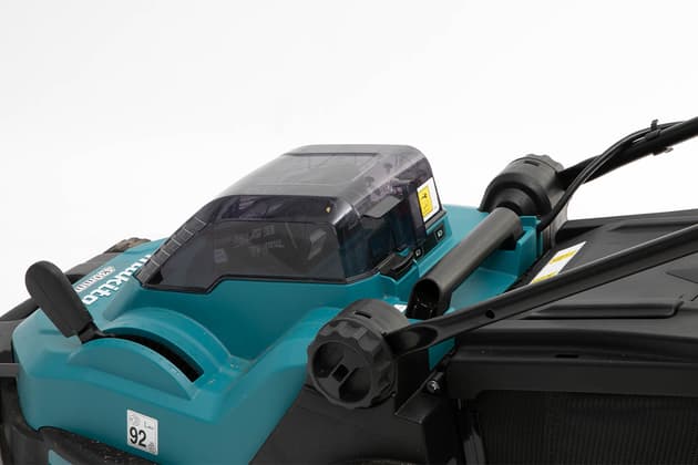 Makita 36V (18V x2) 5.0Ah Cordless Lawn Mower Kit DLM432CT2