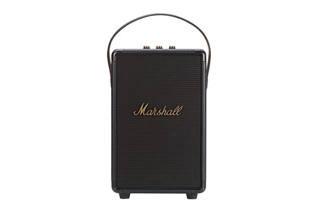 Marshall Tufton | WiFi and Bluetooth speakers - Consumer NZ