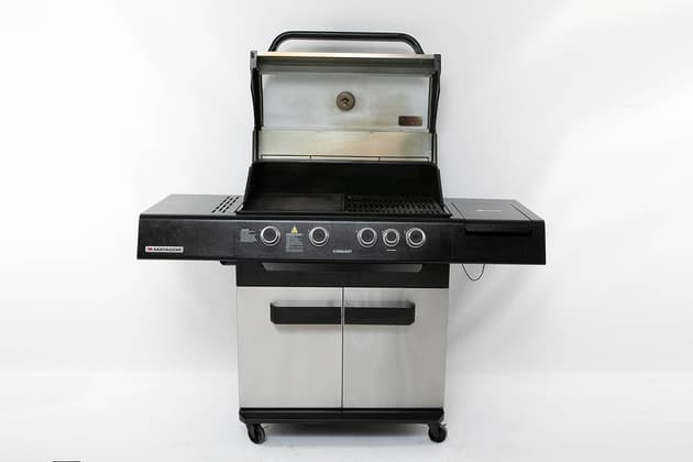 Matador Conquest 4 Burner BBQ