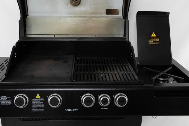 Matador Conquest 4 Burner BBQ