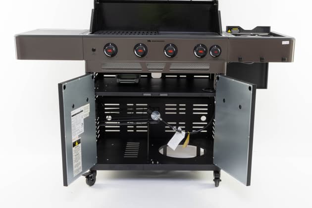 Matador Spark 4 Burner Gas BBQGB0641