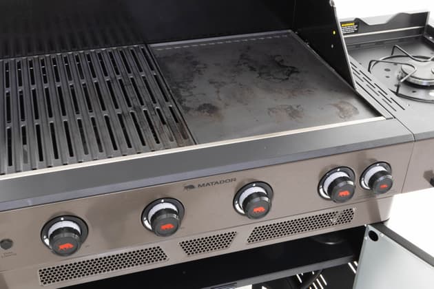Matador Spark 4 Burner Gas BBQGB0641