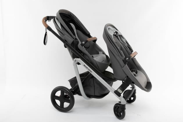 Maxi-Cosi Lila with Lila Duo seat
