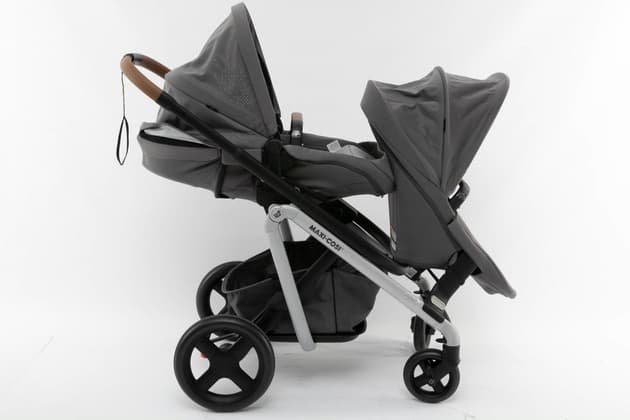 Maxi-Cosi Lila with Lila Duo seat