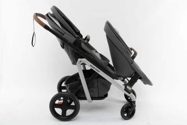 Maxi-Cosi Lila with Lila Duo seat