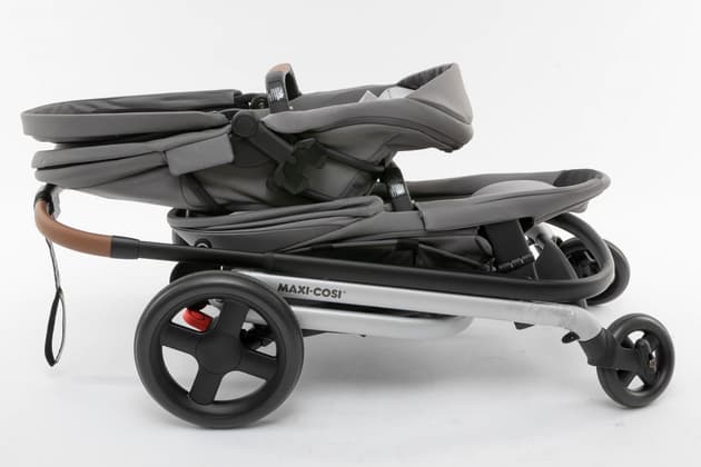 Maxi-Cosi Lila with Lila Duo seat