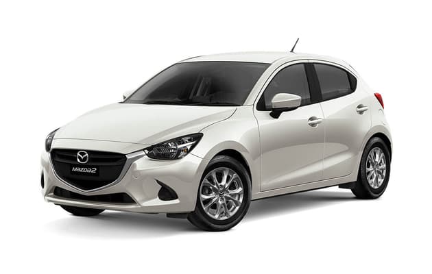 Mazda 2