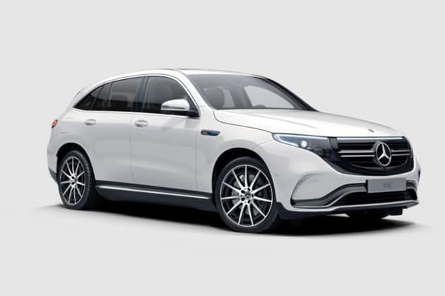 Mercedes-Benz EQC 400 2019