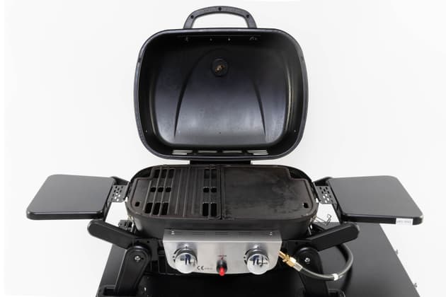 Meteor Homestead Portable 2 burner Q22GL2S1M4T1J2