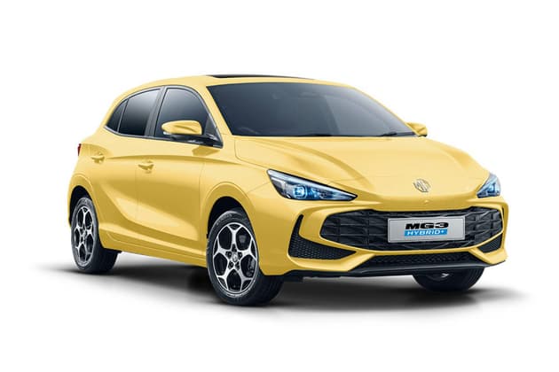 MG MG3 Essence Hybrid+