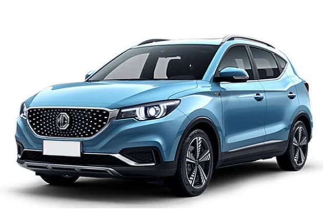 MG ZS EV 2021