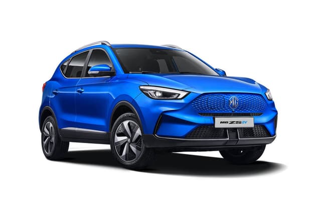MG ZS EV Long Range
