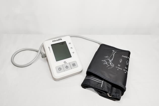 Microlife Blood Pressure Monitor B2 Basic