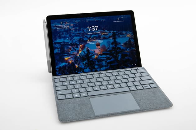 Microsoft Surface Go 3 (1901)