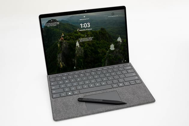 Microsoft Surface Pro 9