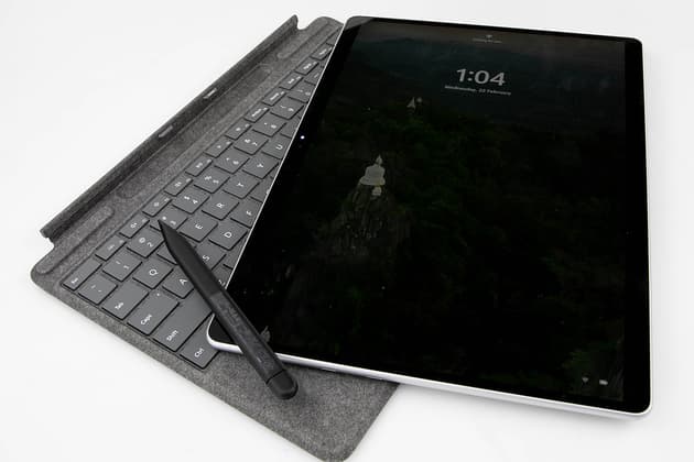 Microsoft Surface Pro 9