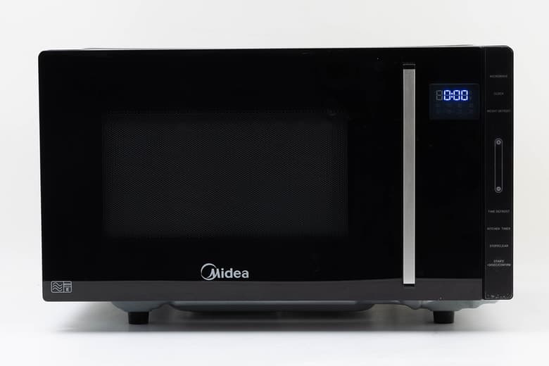 Midea 23L Flatbed Microwave TM823M5M Microwave ovens Consumer NZ