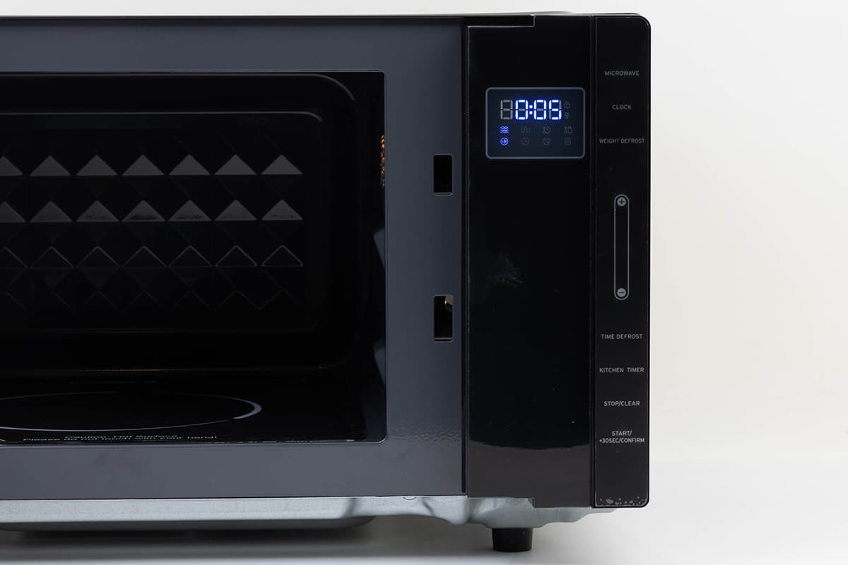 Midea 23L Flatbed Microwave TM823M5M Microwave ovens Consumer NZ