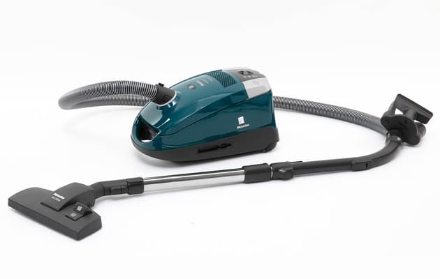 Miele Compact C2 Powerline Petrol Green SDAB4