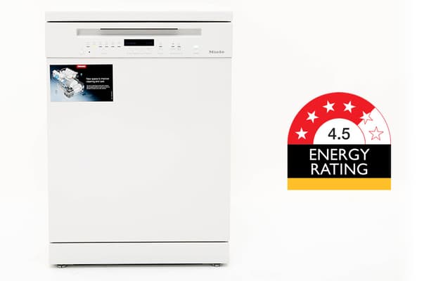 Miele G 7104 BRWS