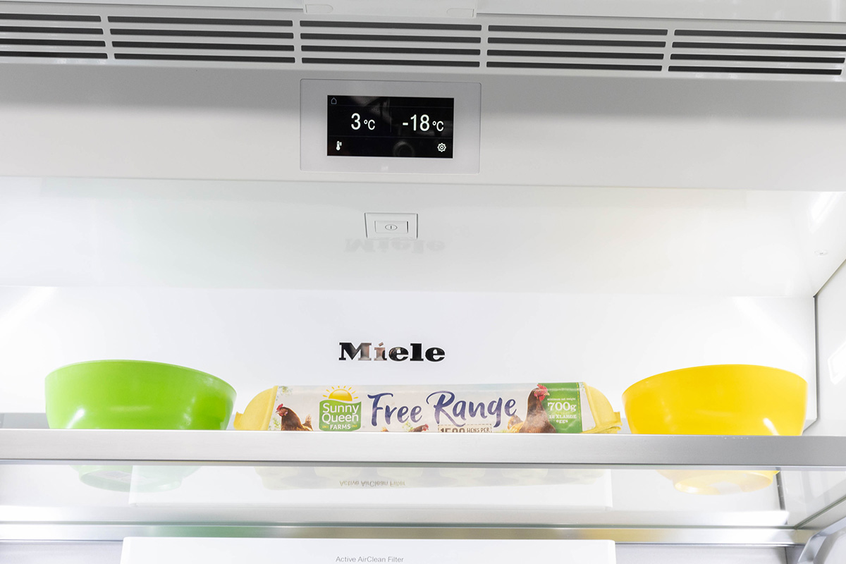 Miele KF 2981 Vi