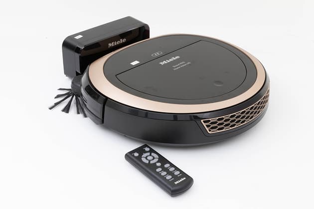 Miele Scout RX3 Home Vision HD