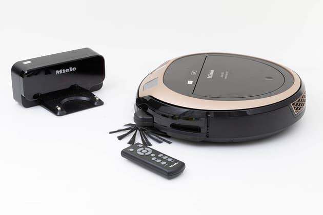 Miele Scout RX3 Home Vision HD