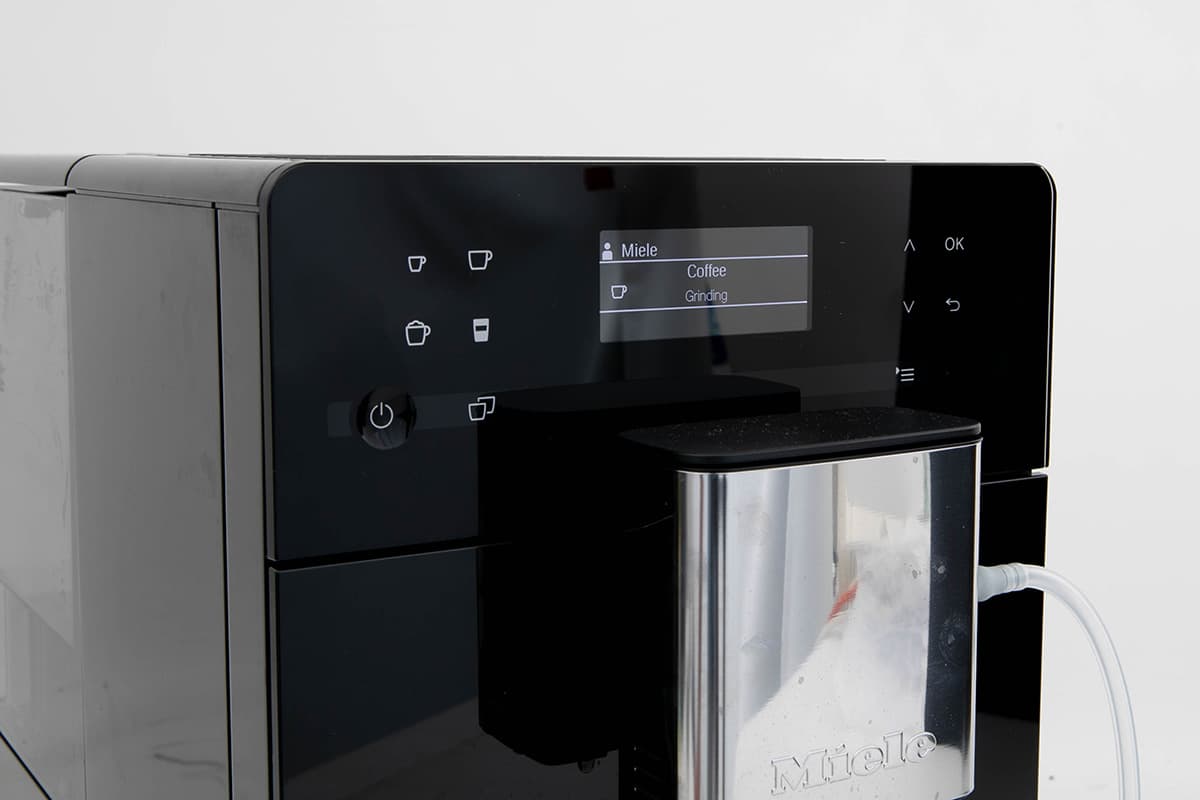 Miele Silence Benchtop Coffee Machine CM 5310 Espresso coffee