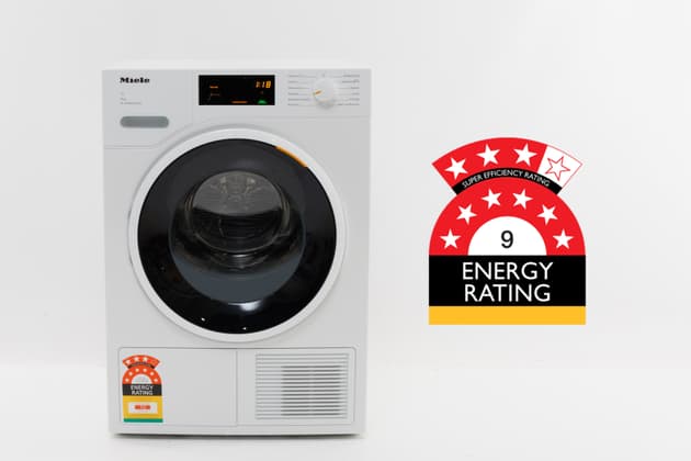 Miele TWD364WP