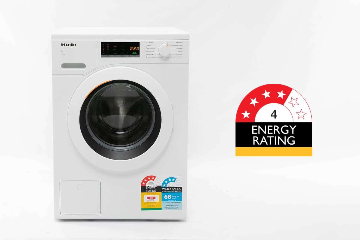 Miele WCA020WCS Washing machines Consumer NZ