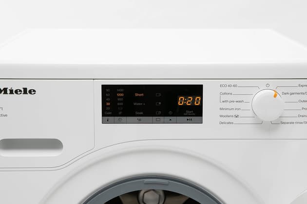 Miele WCA020WCS