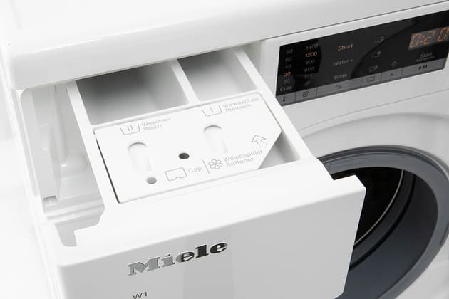 Miele WCA020WCS