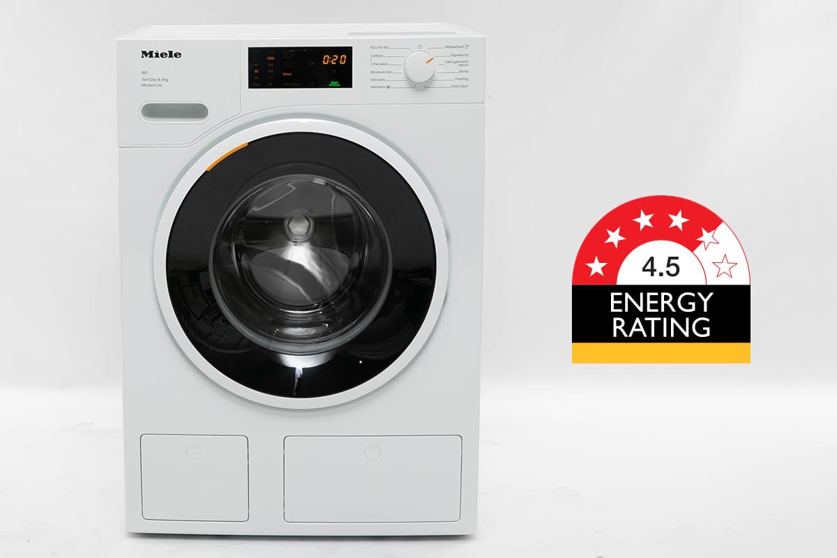 Miele WWD 660 Washing machines Consumer NZ
