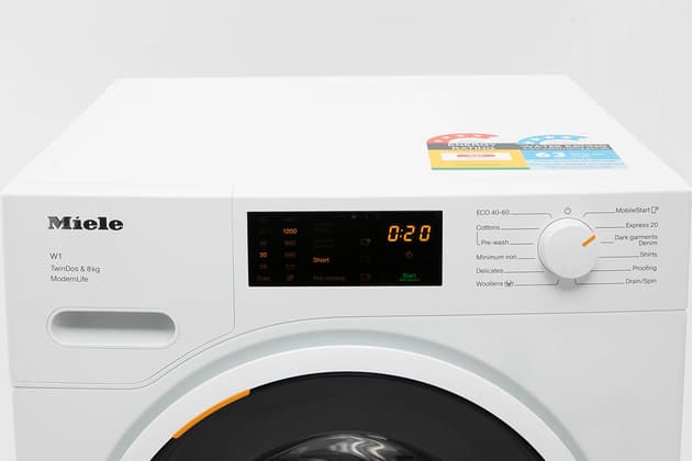 Miele WWD 660