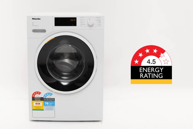 Miele WWD164 WCS