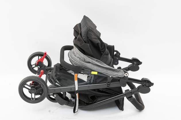 Mother's Choice Ava 4 Wheel Stroller