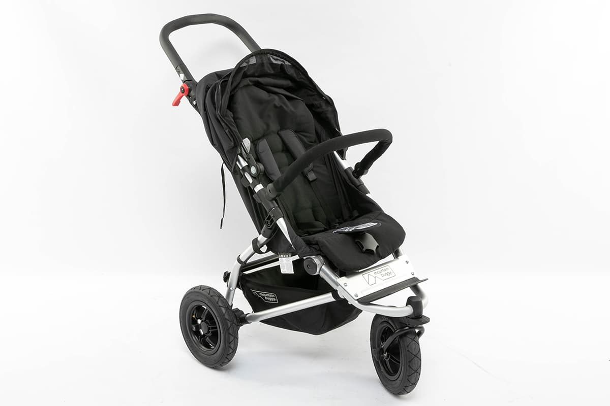 Mountain Buggy Swift Buggy V3.2 Strollers Consumer NZ
