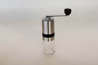Mulini hand coffee grinder