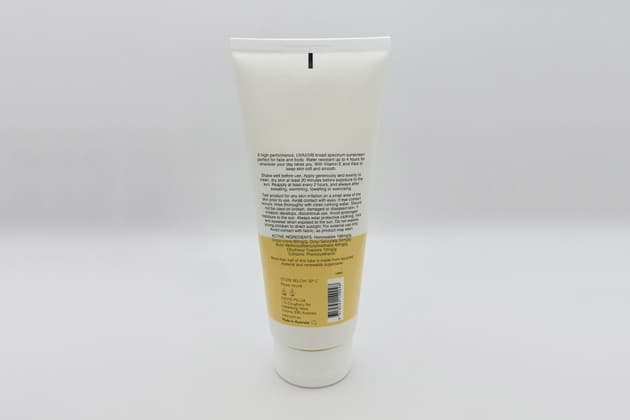 Natio Sun Quick Dry Moisturising Sunscreen SPF50+