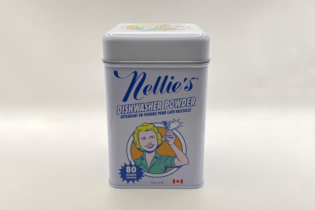 Nellie's Dishwasher Powder