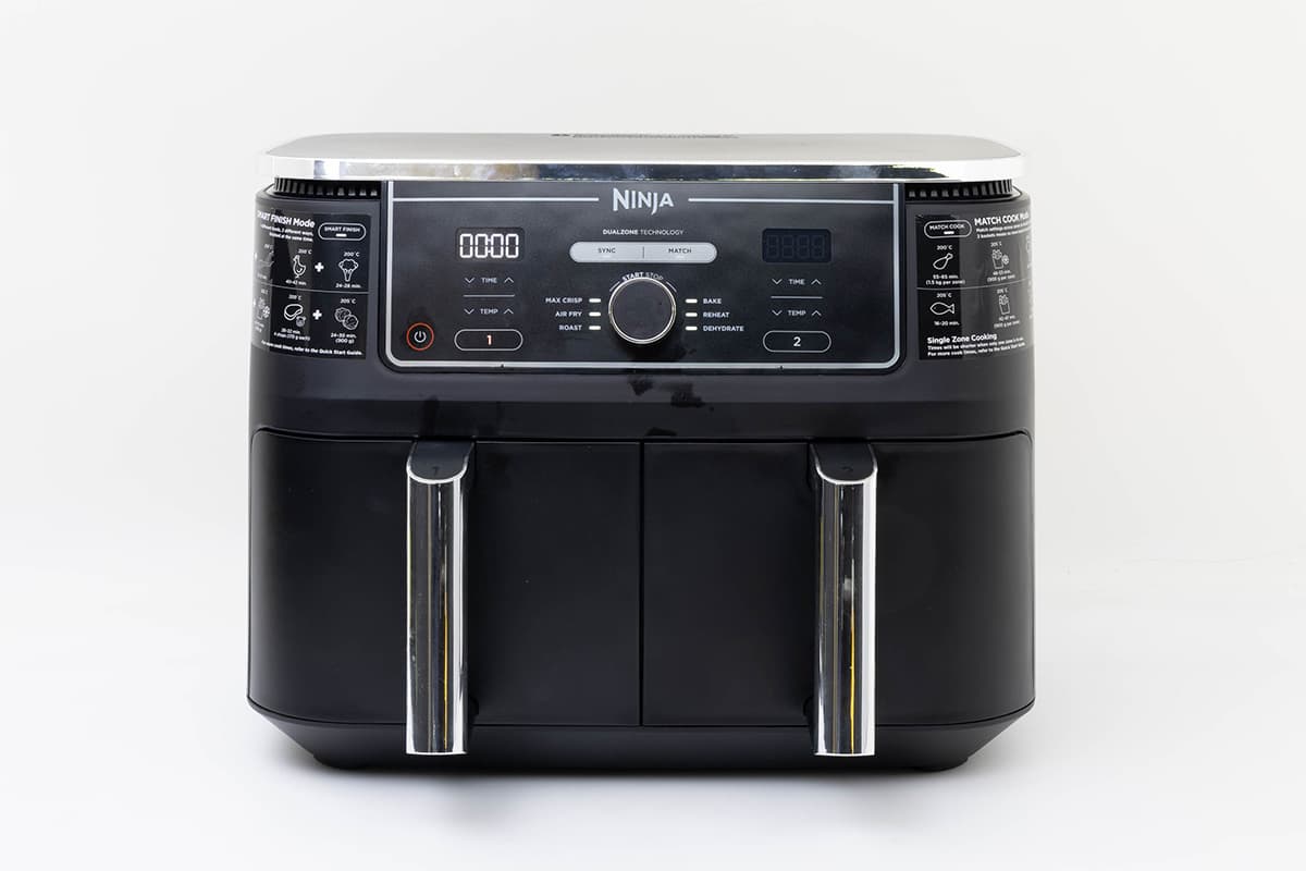 Ninja Foodi Max XXXL Dual Zone Air Fryer AF400 Air fryers Consumer NZ