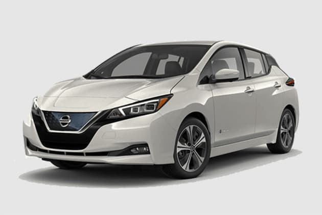 Nissan Leaf (62 kWh) 2018